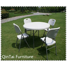 high quality blow mold desk chair for outdoor